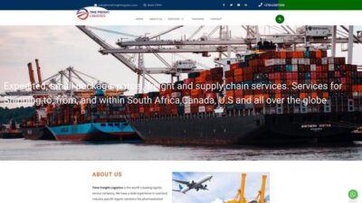 Timefreightlogistic.com Shipping Scam Review|