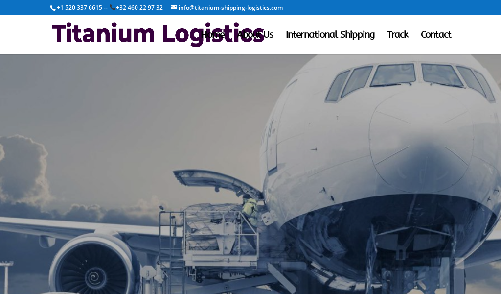 Titanium-shipping-logistics.com Shipping Scam Review