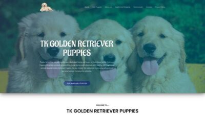 Tkgoldenretrieverpuppies.com Shipping Scam Review