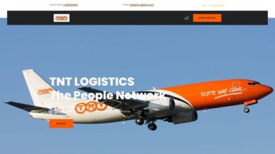 Tnt-logistics.com Shipping Scam Review|