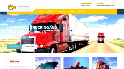 Tntsecuredelivery.com Shipping Scam Review|