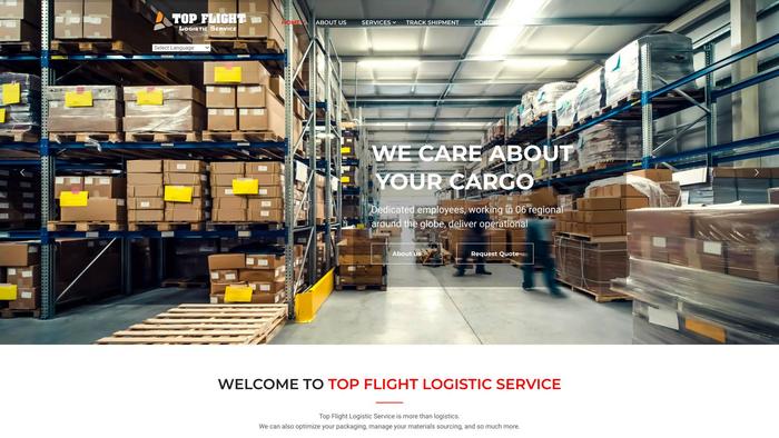 Topflightlog.com Shipping Scam Review|