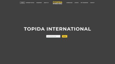 Topidainternational.com Shipping Scam Review|