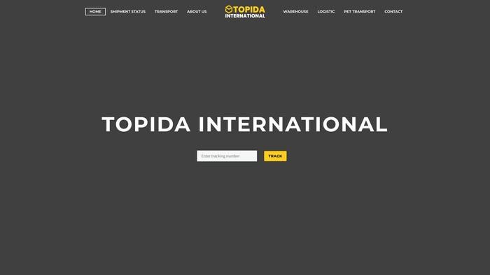 Topidainternational.com Shipping Scam Review|
