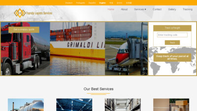 Topratelogisticservices.com Shipping Scam Review|