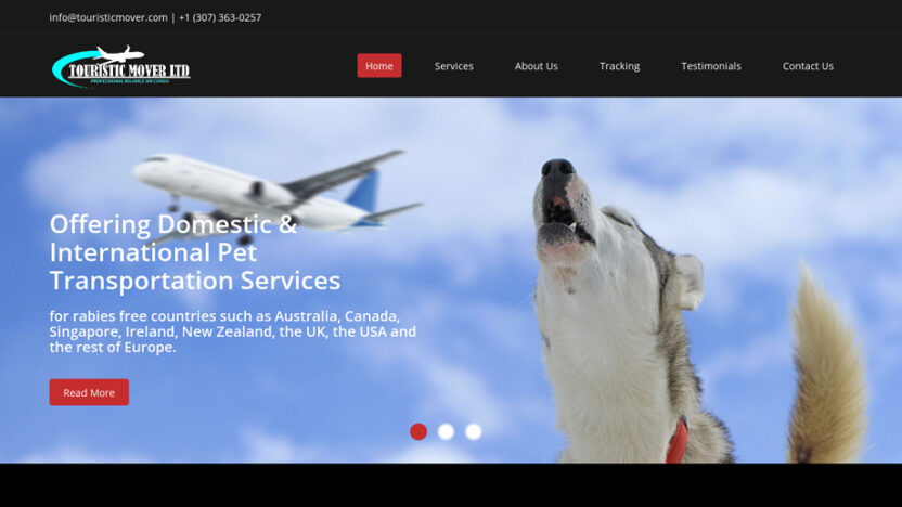 Touristmovers.com Shipping Scam Review|