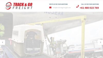 Trackandgofreight.com Shipping Scam Review|