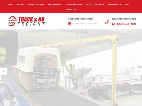 Trackandgofreight.com Shipping Scam Review|