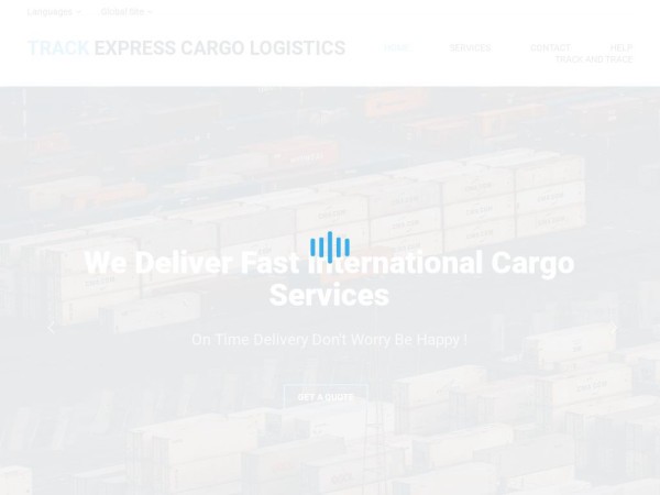 Trackexpresscargo.com Shipping Scam Review|