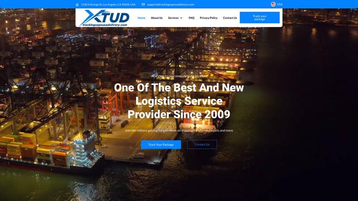 Trackinguspsusadelivery.com Shipping Scam Review