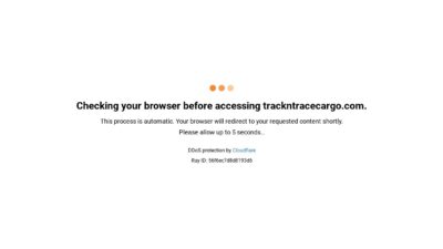 Trackntracecargo.com Shipping Scam Review|