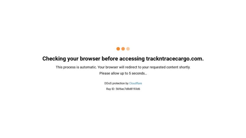 Trackntracecargo.com Shipping Scam Review|