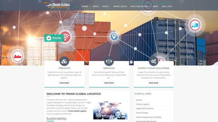 Tramsgloballogistics.com Shipping Scam Review|