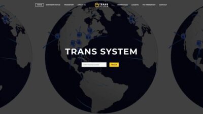 Tran-system.com Shipping Scam Review