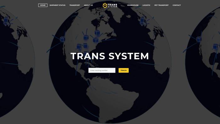 Tran-system.com Shipping Scam Review