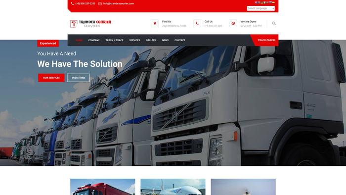 Trandexcourier.com Shipping Scam Review|