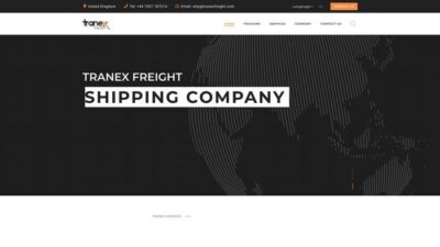 Tranexfreight.com Shipping Scam Review|