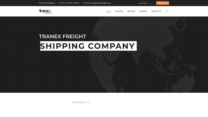 Tranexfreight.com Shipping Scam Review|