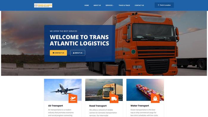 Trans-atlanticdelivery.com Shipping Scam Review