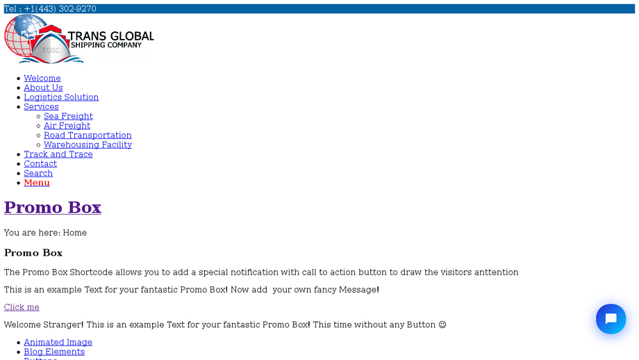 Trans-globalshippingcompany.com Shipping Scam Review|