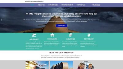 Trans-maillogistics.com Shipping Scam Review|