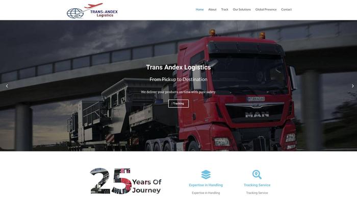 Transandexlogistics.com Shipping Scam Review|