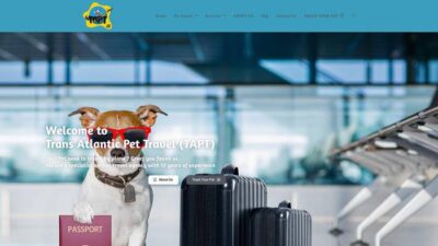 Transatlanticpettravel.com Shipping Scam Review|