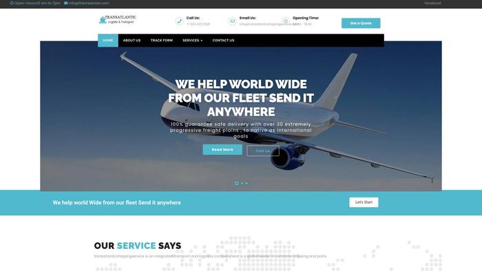 Transatlanticshippingservice.com Shipping Scam Review|