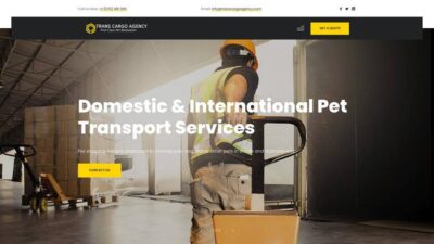 Transcargoagency.com Shipping Scam Review|