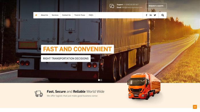 Transcargoways.com Shipping Scam Review
