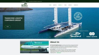 Transcendlogisticscorpgroup.com Shipping Scam Review|