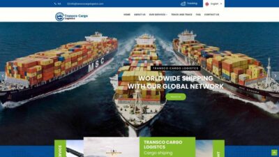 Transcocargologistcs.com Shipping Scam Review