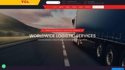 Transcontinental-logistics.com Shipping Scam Review|