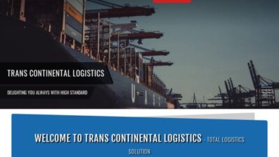 Transcontinentallogistic.com Shipping Scam Review|