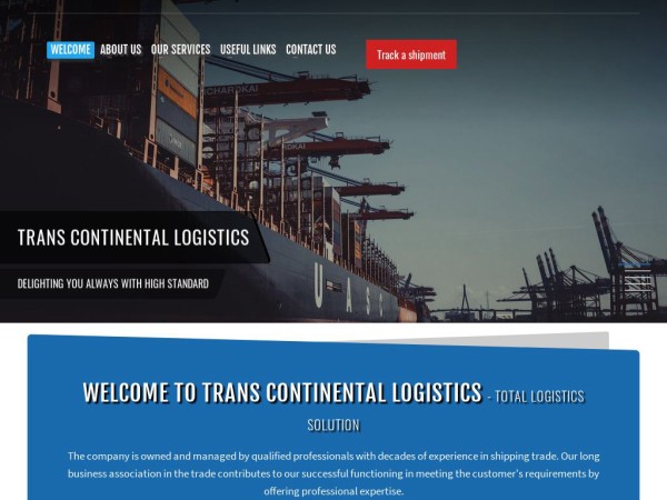 Transcontinentallogistic.com Shipping Scam Review|