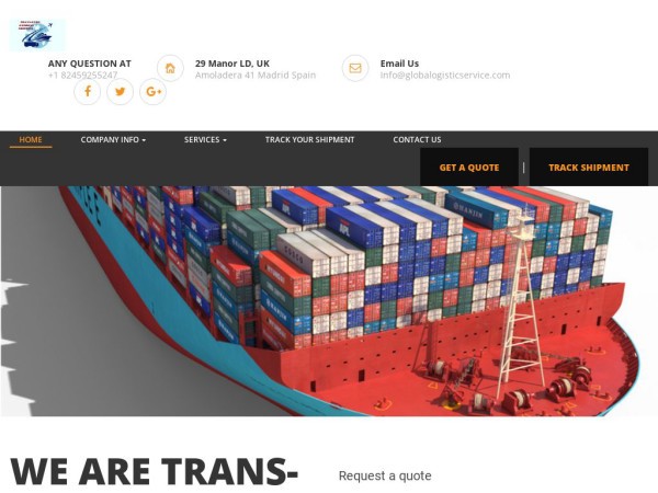 Transeuroexpresship.com Shipping Scam Review|