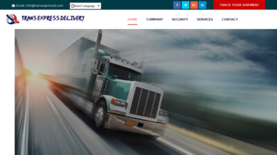 Transexpressd.com Shipping Scam Review|