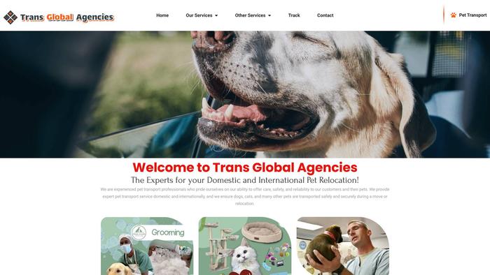 Transglobalagencies.com Shipping Scam Review|