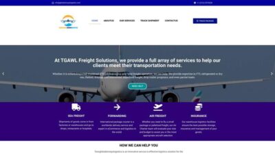 Transglobalairwayslogistics.com Shipping Scam Review