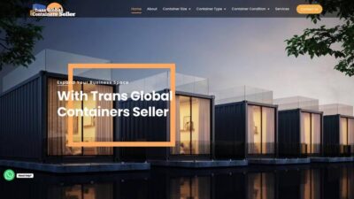 Transglobalcontainers.com Shipping Scam Review|