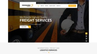 Transglobalcouriers.com Shipping Scam Review|