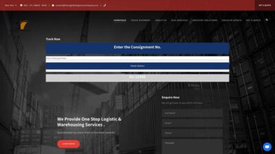 Transgloballogisticscompany.com Shipping Scam Review|