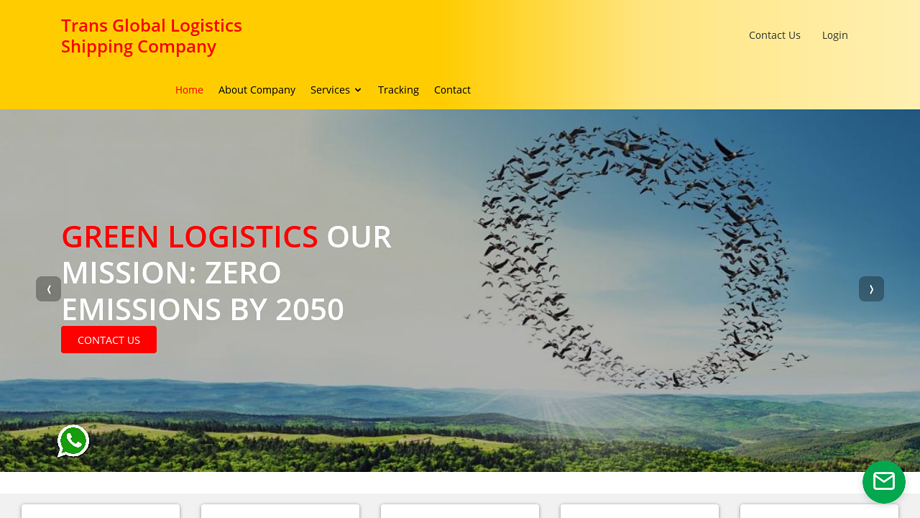 Transgloballogisticsshippingcompany.com Shipping Scam Review|