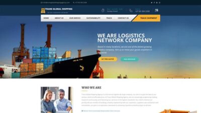 Transglobalshippingagency.com Shipping Scam Review|