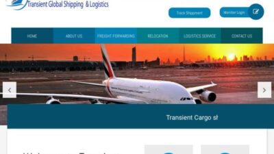 Transientlogistics.com Shipping Scam Review|