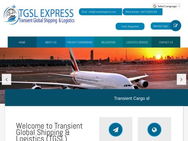 Transientlogistics.com Shipping Scam Review|