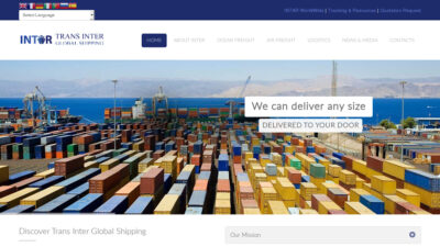 Transintergloship.com Shipping Scam Review|