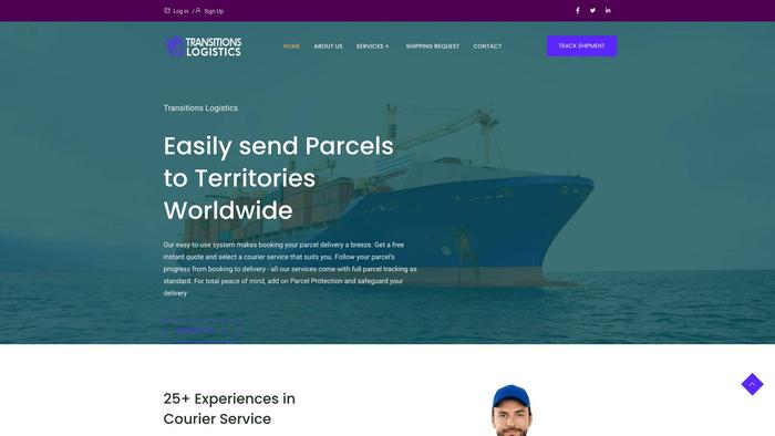Transitionslogistics.com Shipping Scam Review|