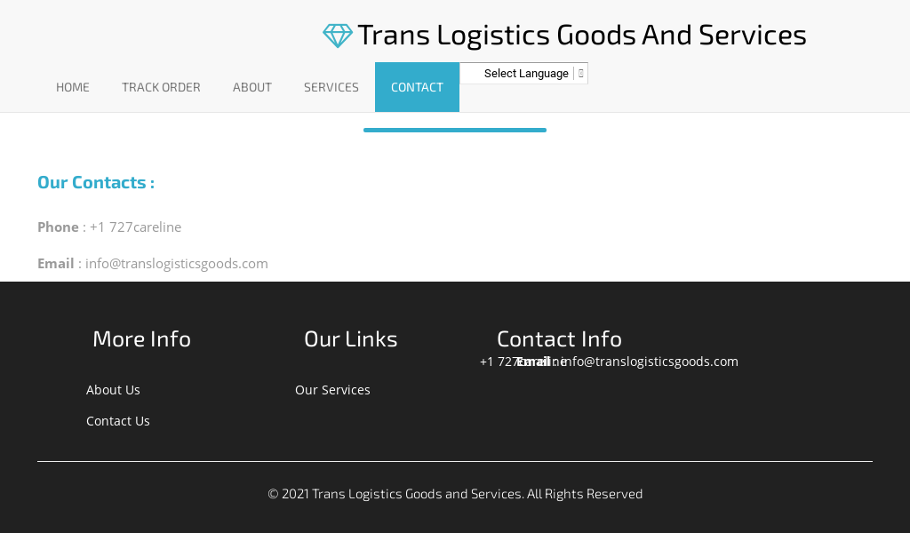 Translogisticsgoods.com Shipping Scam Review