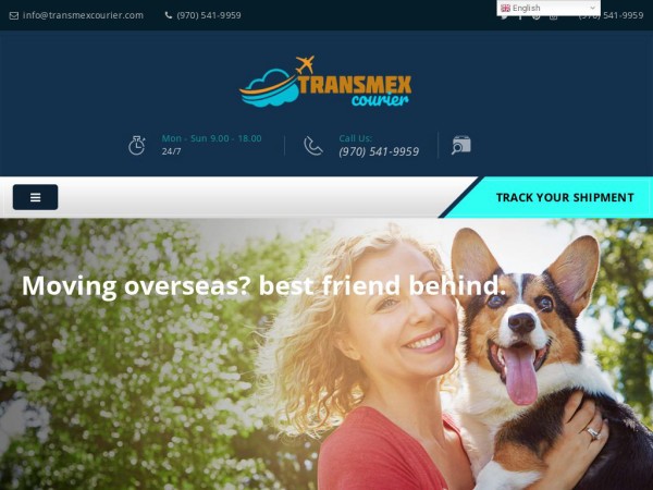 Transmexcourier.com Shipping Scam Review|